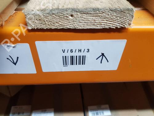 Engine control unit (ECU) FORD FIESTA VII (HJ, HF) 1.5 TDCi | BP22208114M57 