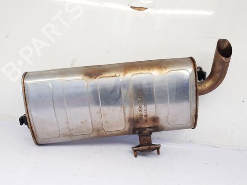 Sistema de escape KIA SPORTAGE IV (QL, QLE) 1.6 GDI (132 hp) 30115843