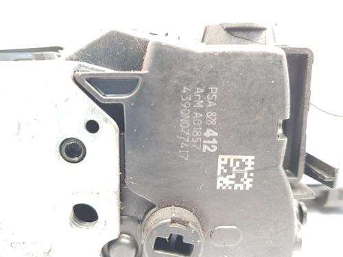 Front right lock PEUGEOT PARTNER Tepee 1.6 HDi 90 | BP33186191C97  - Image 8