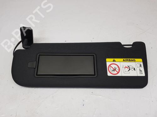 Used Left sun visor Left sun visor 37794427 37794427