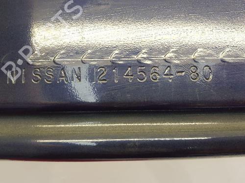 Front bumper reinforcement NISSAN QASHQAI II (J11, J11_) 1.2 DIG-T | BP30045255C109 