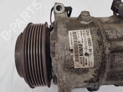 AC compressor LAND ROVER RANGE ROVER VELAR (L560) 2.0 D200 MHEV 4x4 | BP34406935M34 - Image 7