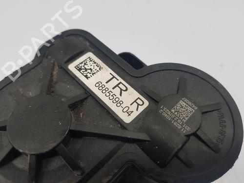 Right rear brake caliper BMW 1 (F40) M 135 i xDrive | BP29549291M106 