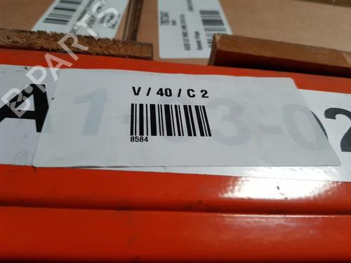 Right sun visor FORD TRANSIT CONNECT V408 Box Body/MPV 1.6 TDCi | BP36144385I2 - Image 6