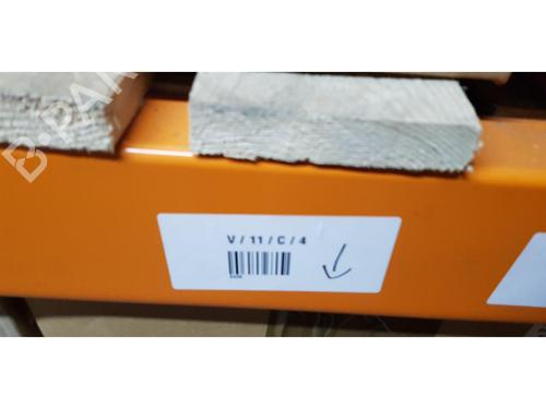 Right front driveshaft FORD FIESTA VII (HJ, HF) | BP27600368M39