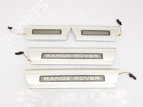 Used Right sideskirt LAND ROVER RANGE ROVER SPORT II (L494) 5.0 SCV8 4x4 (510 hp) 28175459