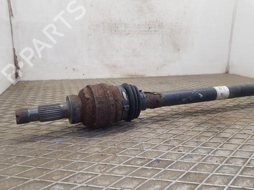 Right rear driveshaft MERCEDES-BENZ A-CLASS (W176) A 45 AMG 4-matic (176.052) | BP29343124M41 