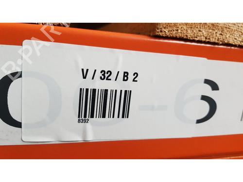 Instrument cluster RENAULT MASTER III Van (FV) 2.3 dCi 110 FWD (FV0R, FV0W, FV1A) | BP33130638C47  - Image 10