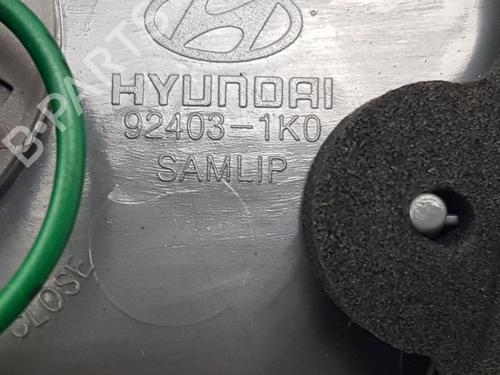 Left tailgate light HYUNDAI ix20 (JC) 1.4 | BP23263861C79  - Image 7