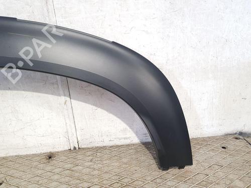 Rear left wheel arch trim CITROËN C3 AIRCROSS II (2R_, 2C_) 1.2 PureTech 110 (2RHNZB, 2RHNZW, 2RHNPX, 2RHNPJ) | BP27550306C136 