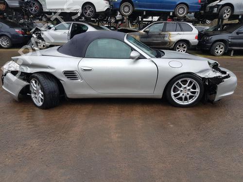 Rear spoiler PORSCHE BOXSTER (986) 2.7 | BP22676345C96 