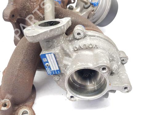 Turbocharger/Supercharger VOLVO V90 II Estate (235) D4 | BP30690021M71 
