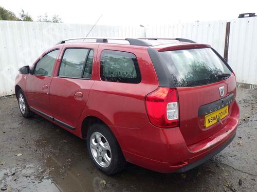 Front bumper DACIA LOGAN MCV II TCe 90 (K8M1, K8MA, K8AC) | BP39952200C7 - Image 25