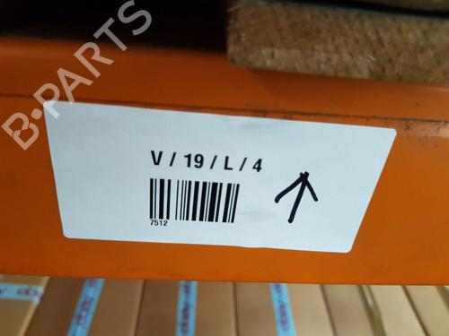 ABS pump VOLVO V50 (545) 2.4 | BP22666290M43 