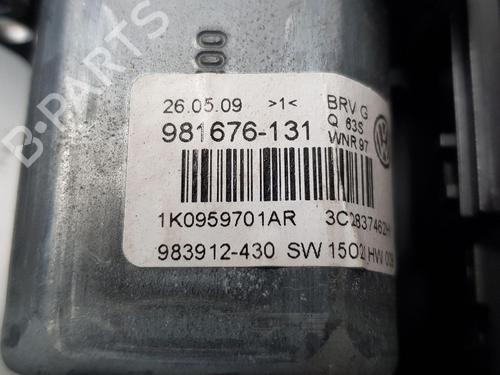 Front right window mechanism VW PASSAT B6 Variant (3C5) 2.0 TDI | BP29641892C23 