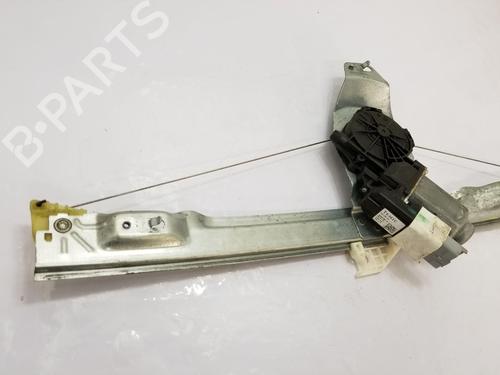 Rear left window mechanism CITROËN C4 Grand Picasso I (UA_) 1.6 HDi 110 | BP22658070C24 