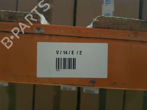 Left taillight MERCEDES-BENZ A-CLASS (W176) A 200 CDI / d (176.008) | BP22679275C34 