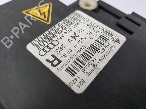 Right headlight AUDI A4 B7 Convertible (8HE)  | BP23140037C29 