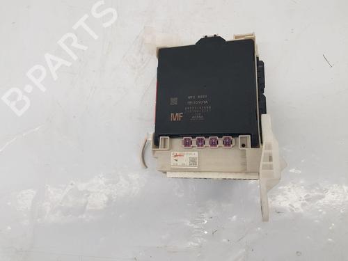 Used Electronic module Electronic module TOYOTA PRIUS PHV (_W52_) 1.8 Plug-in Hybrid (ZVW52) (122 hp) 34708802 34708802