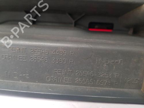 Left taillight NISSAN NV300 Van (X82)  | BP31663347C34  - Image 8
