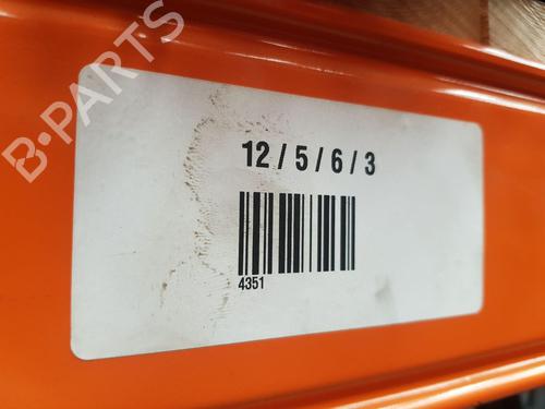 Rear parcel shelf NISSAN NOTE (E11, NE11) 1.4 | BP27508071C85 - Image 16