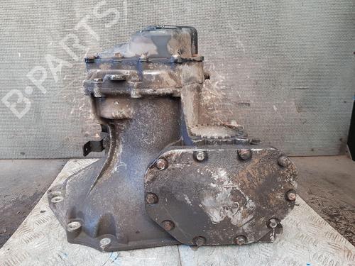 Gearbox VAUXHALL MERIVA Mk II (B) (S10) 1.4 | BP26035972M3