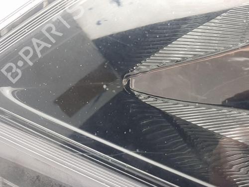 Left headlight VAUXHALL CORSA Mk III (D) (S07) 1.0 i 12V (L08) | BP27664999C28