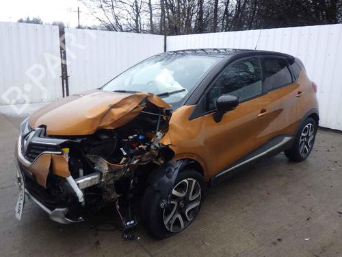 Radio RENAULT CAPTUR I (J5_, H5_) 0.9 TCe 90 | BP28088123E6 