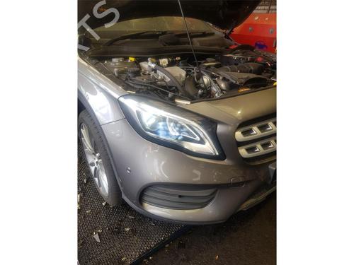 Engine control unit (ECU) MERCEDES-BENZ GLA-CLASS (X156) GLA 180 (156.942) | BP22661731M57 