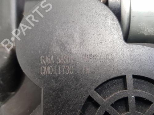 Front left window mechanism MAZDA 2 (DY) 1.4 | BP29343250C22  - Image 8