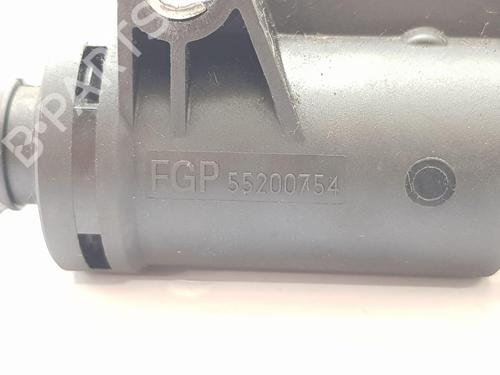 Clutch slave cylinder ALFA ROMEO 159 (939_) 1.9 JTDM 16V (939AXC1B, 939AXC12) | BP29407884M113 