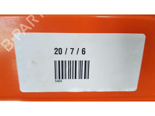 Frontplate/Frontkurv OPEL CORSA E (X15) 1.4 (08, 68) | BP26915101C72 - Image 14