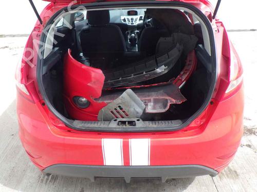 Front right seatbelt FORD FIESTA VI (CB1, CCN) 1.6 TDCi | BP29514518I25 - Image 12