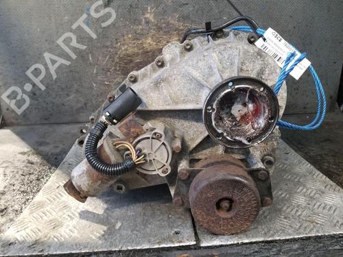 Transfer box MERCEDES-BENZ M-CLASS (W163) ML 270 CDI (163.113) | BP32509594M36 