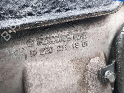 Gearbox MERCEDES-BENZ C-CLASS (W203) C 220 CDI (203.008) | BP30138005M3 