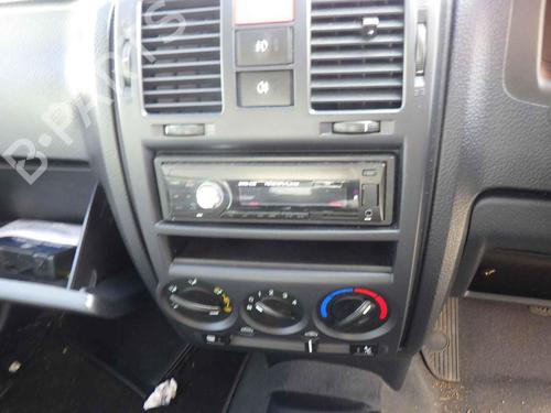 Brugte HYUNDAI GETZ (TB) 1.3 i (82 hp) 4389040