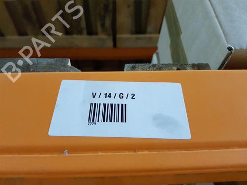 Ventilator motor VAUXHALL ASTRA Mk VI (J) (P10) 1.6 | BP29575629M62 