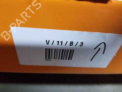 Oil radiator MCLAREN GT 4.0 | BP22677692M33