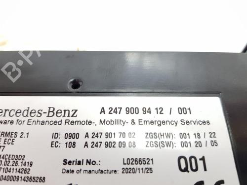 Other MERCEDES-BENZ A-CLASS (W177) A 180 d (177.010) | BP22681901O1 