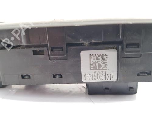 Right front window switch PEUGEOT 2008 I (CU_) 1.6 HDi | BP31983537I26