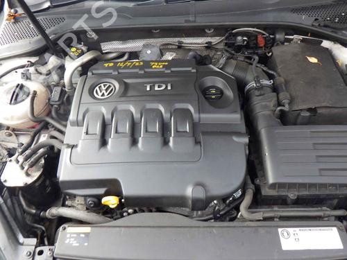 Subframe VW GOLF VII (5G1, BQ1, BE1, BE2) 2.0 GTD | BP28137252M9 