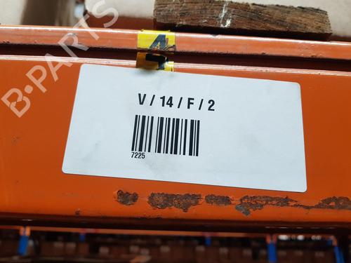 Front right lock MINI MINI (R56) Cooper | BP36364626C97  - Image 8
