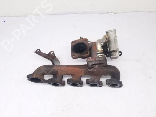 Turbolader/Kompressor Turbolader/Kompressor 39002825 39002825