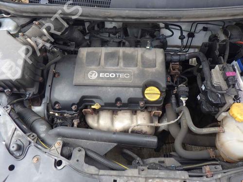 Steering column stalk VAUXHALL CORSA Mk III (D) (S07) 1.2 i 16V (L08) | BP32127653I23 