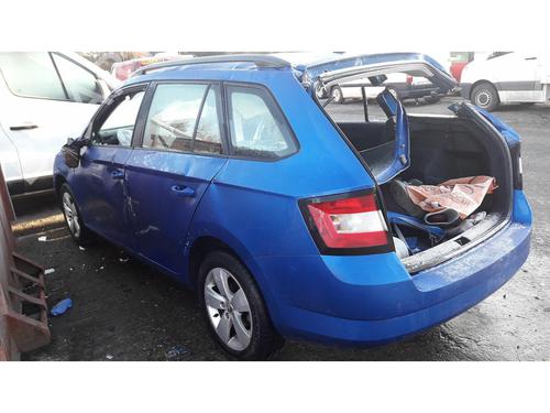 Front left window mechanism SKODA FABIA III Estate (NJ5) 1.0 TSI | BP22664658C22 