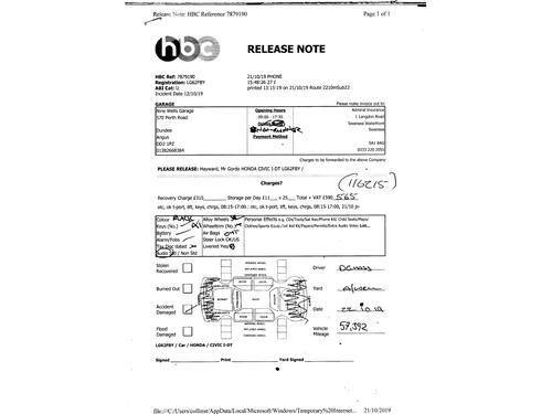 Steering rack HONDA CIVIC IX (FK) 2.2 i-DTEC (FK3) | BP26400820M22 