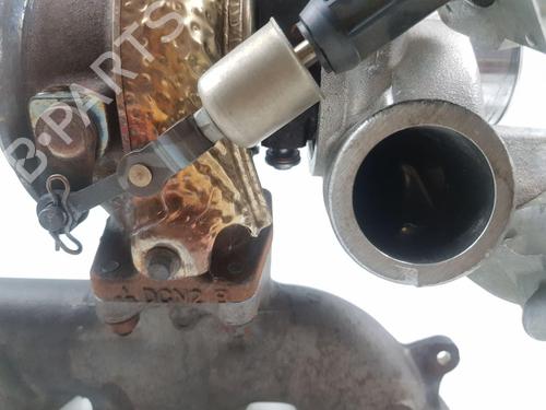 Turbocharger/Supercharger MCLAREN GT 4.0 | BP22677701M71 