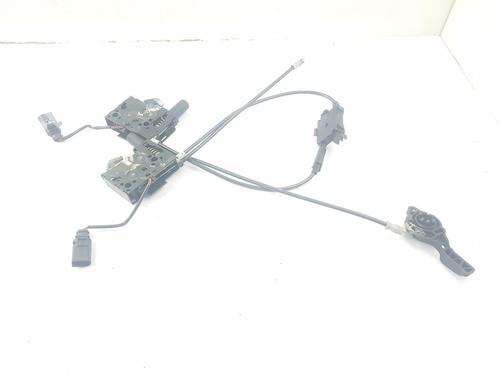 Used Hood lock AUDI A1 Sportback (GBA) 35 TFSI (150 hp) 30976999