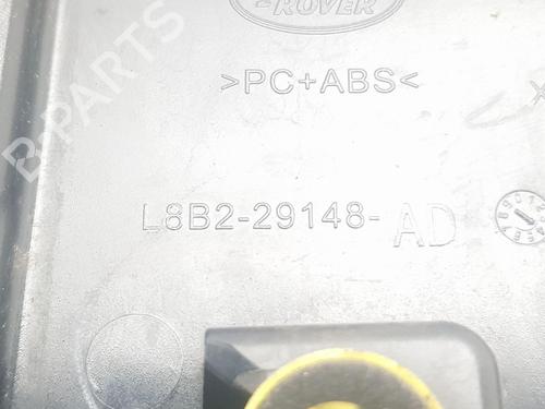 Right rear fenders LAND ROVER DEFENDER Van (L663)  | BP22655879C44