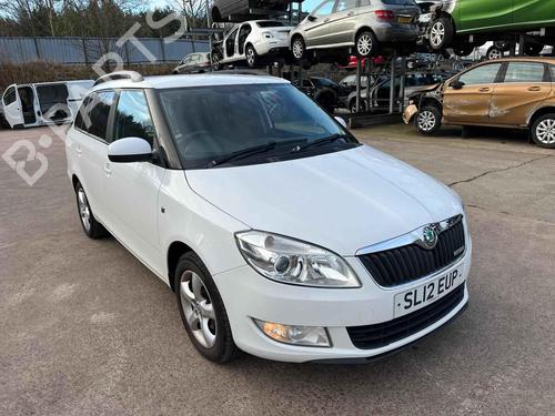 Gearbox SKODA FABIA II Combi (545) 1.2 TDI | BP36904672M3  - Image 11
